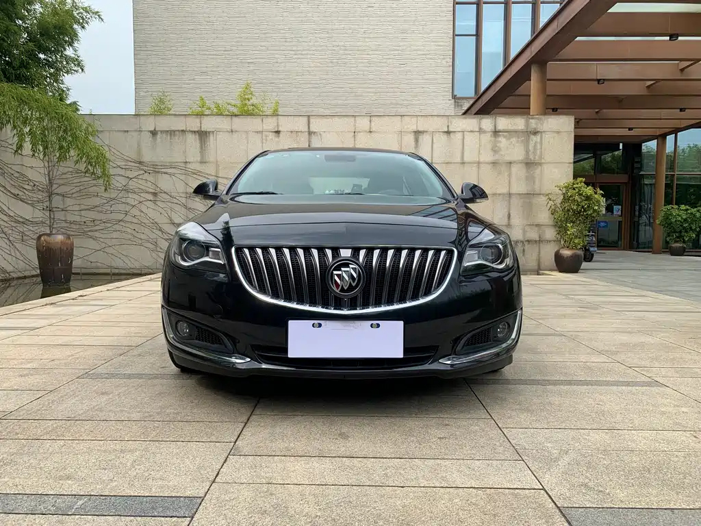 BUICK REGAL 2015