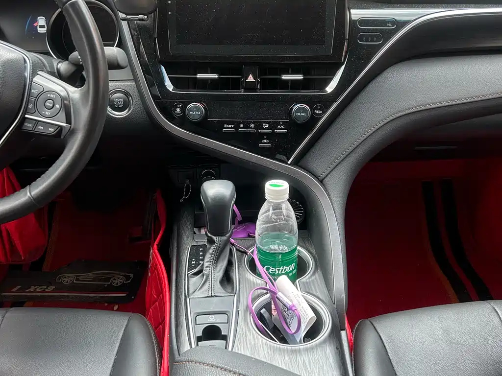 TOYOTA CAMRY 2022