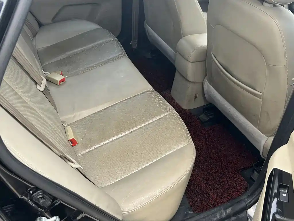 CHANGAN EADO 2012