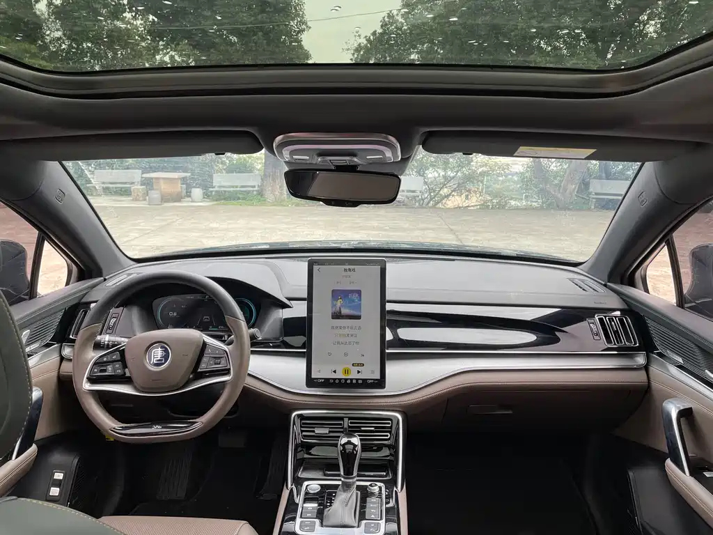 BYD TANG 2021