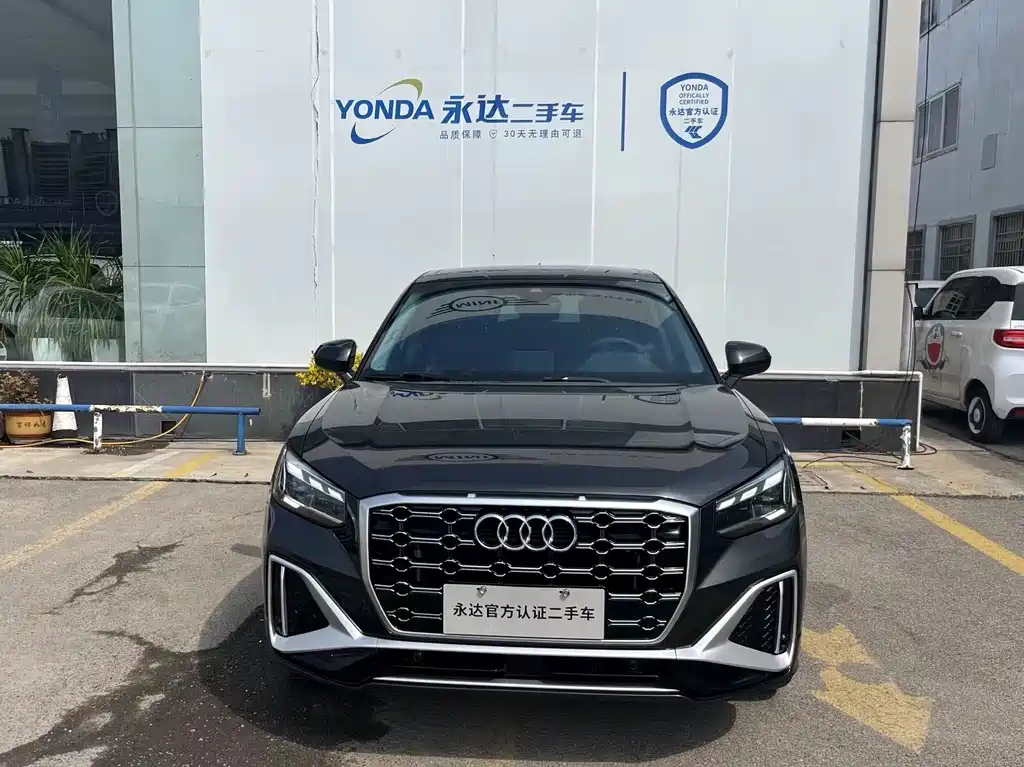 AUDI Q2L 2022