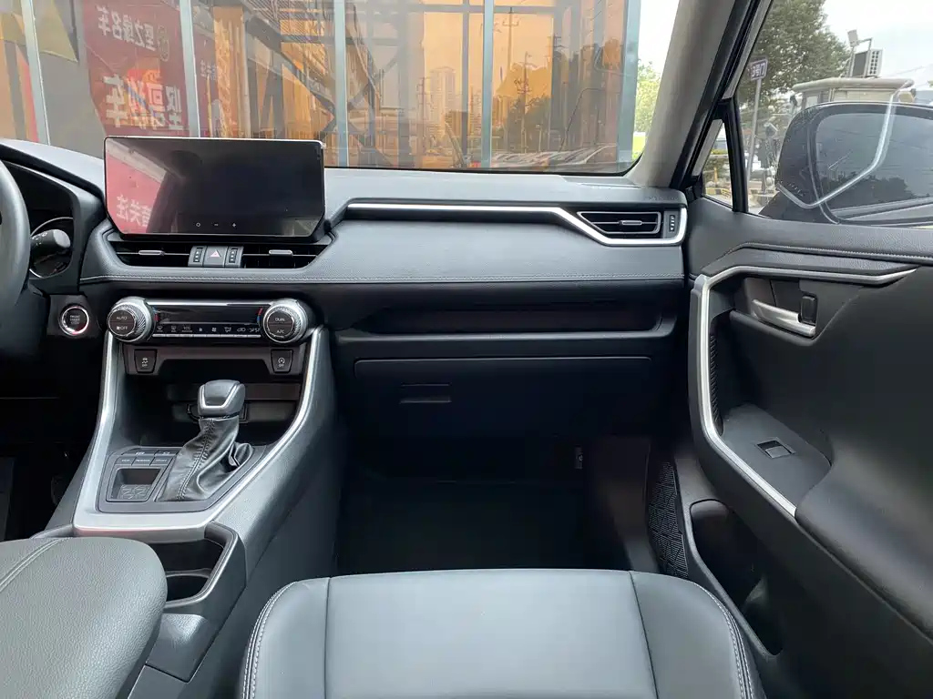 TOYOTA WILDLANDER 2023