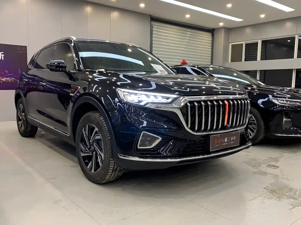 HONGQI HS5 2023