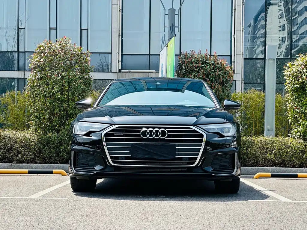 AUDI A6L 2022