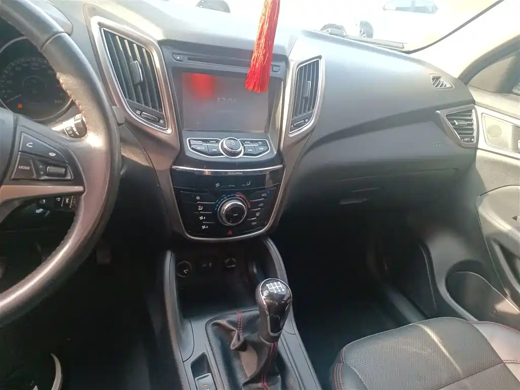 CHANGAN CS75 2014
