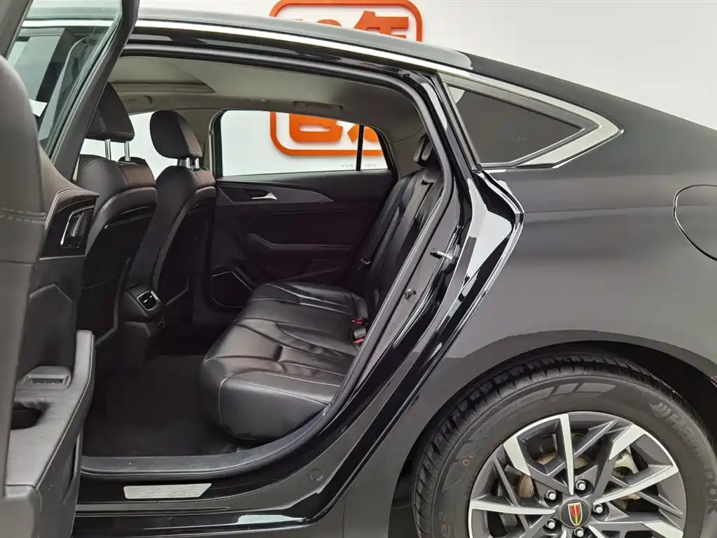 HONGQI H5 2021