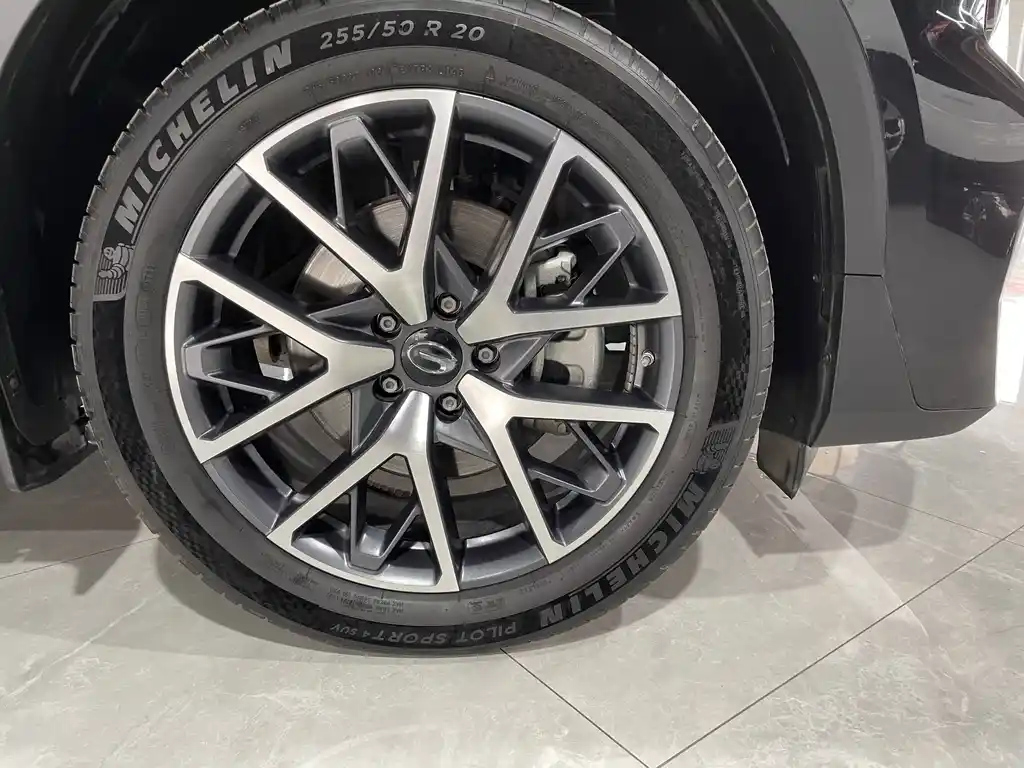TRUMPCHI GS8 2022