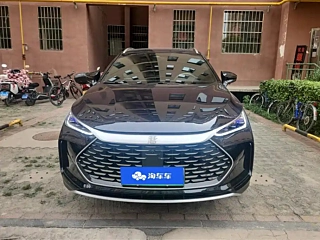 Заказать BYD TANG NEW ENERGY