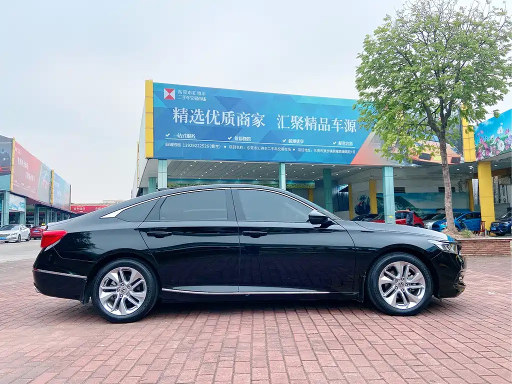 HONDA ACCORD 2020