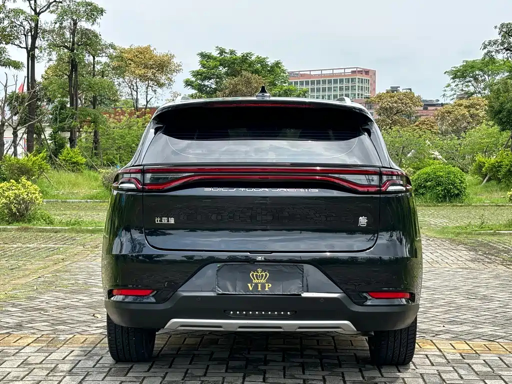 BYD TANG 2020
