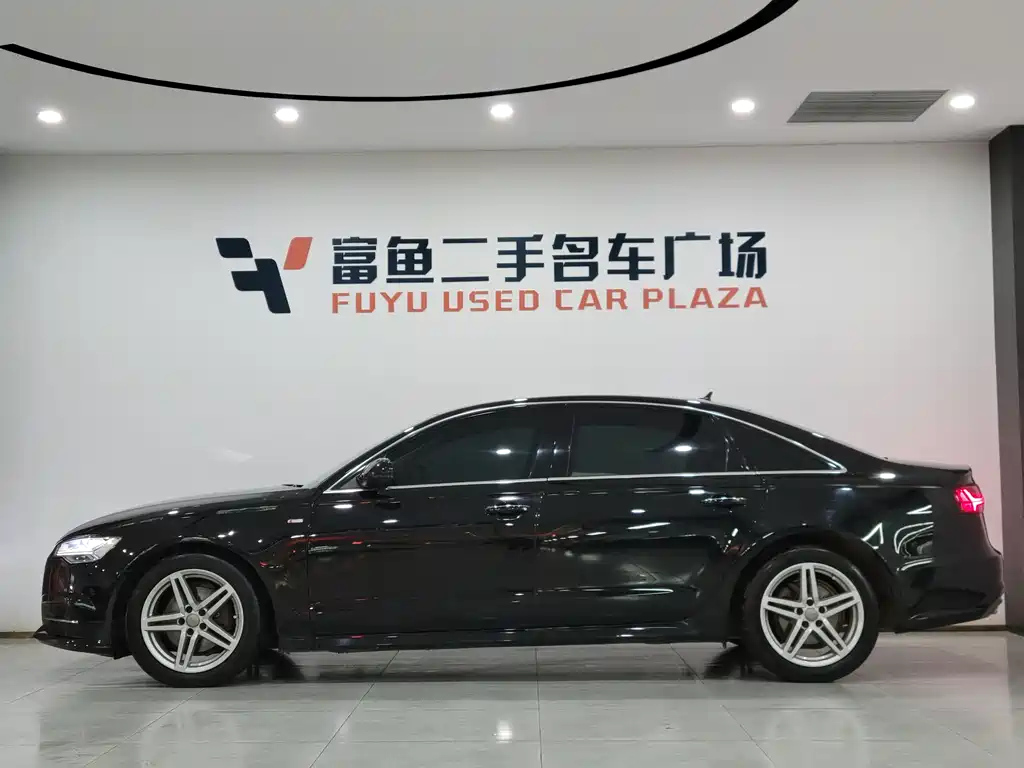 AUDI A6L 2018