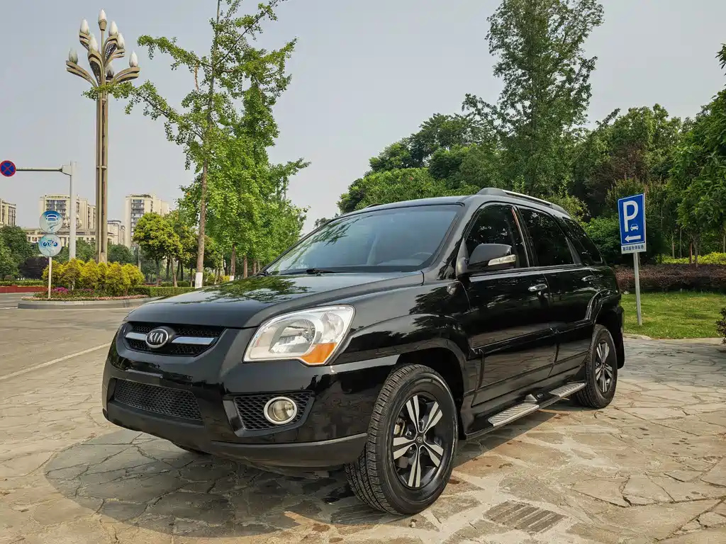 KIA SPORTAGE 2010