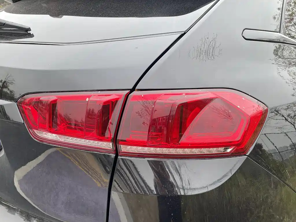 WEY VV7 2018