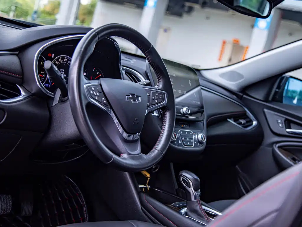 CHEVROLET MALIBU XL 2023