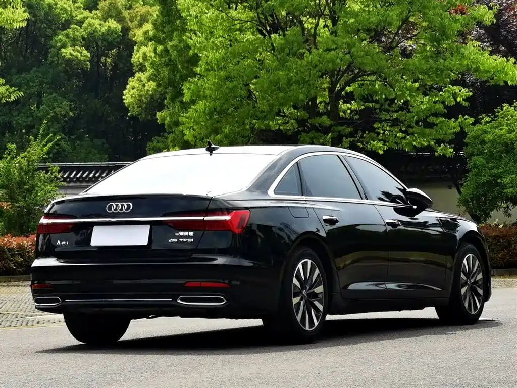 AUDI A6L 2020