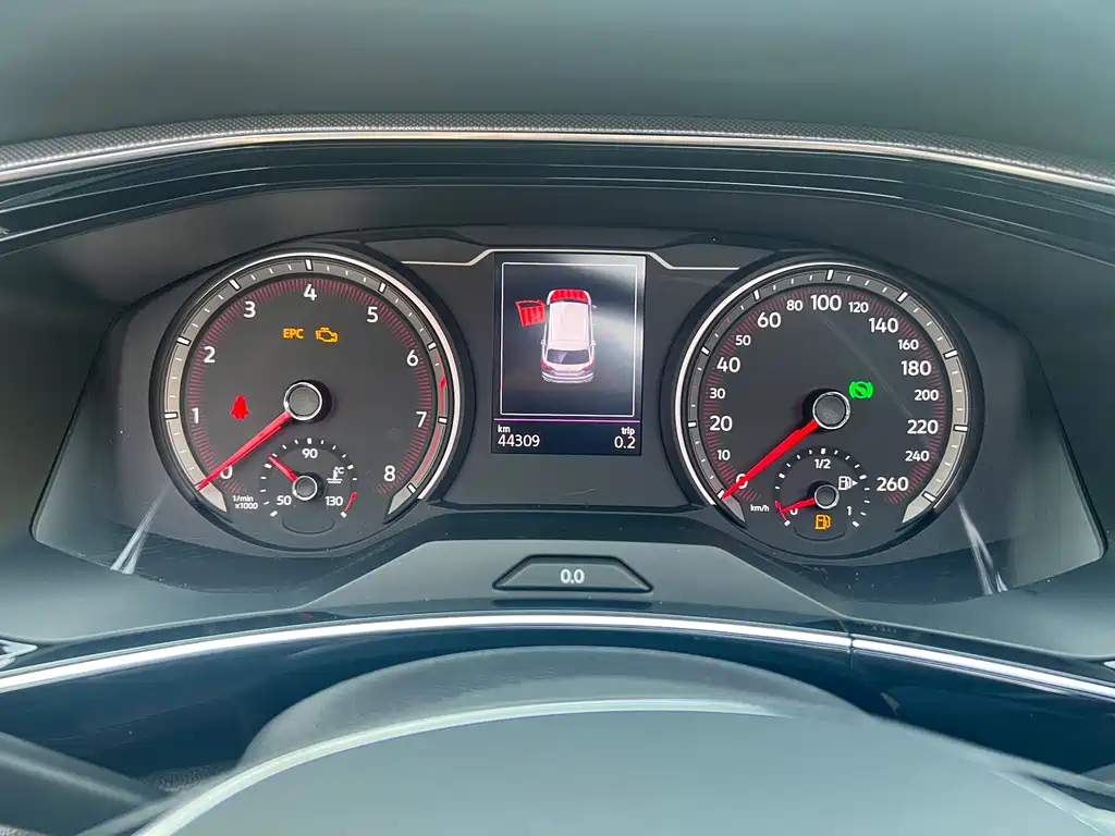 VOLKSWAGEN TAYRON 2020