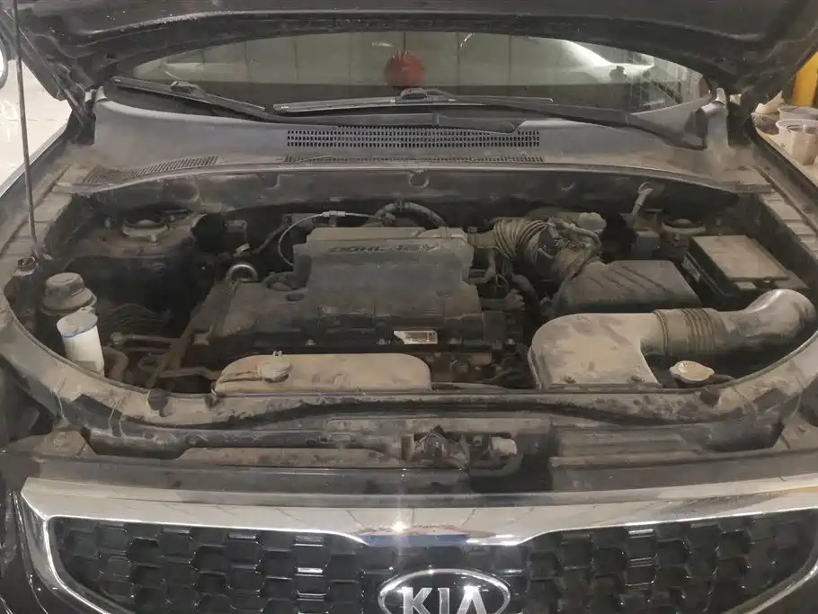 KIA SPORTAGE 2014