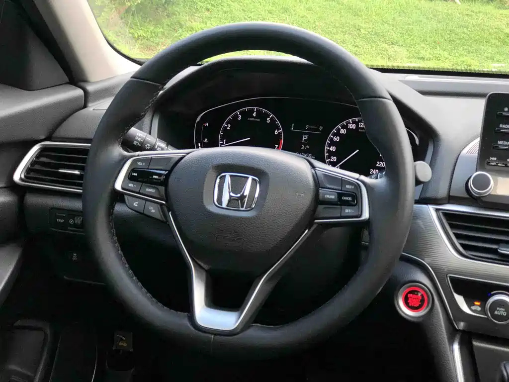 HONDA ACCORD 2021