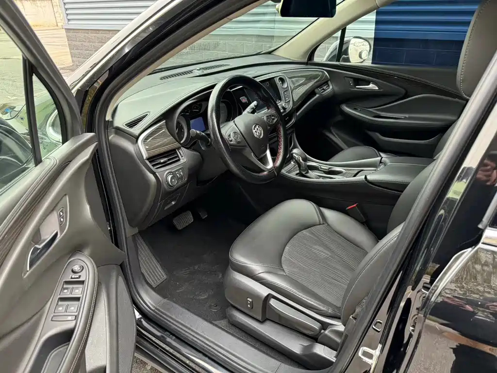 BUICK ENVISION 2020
