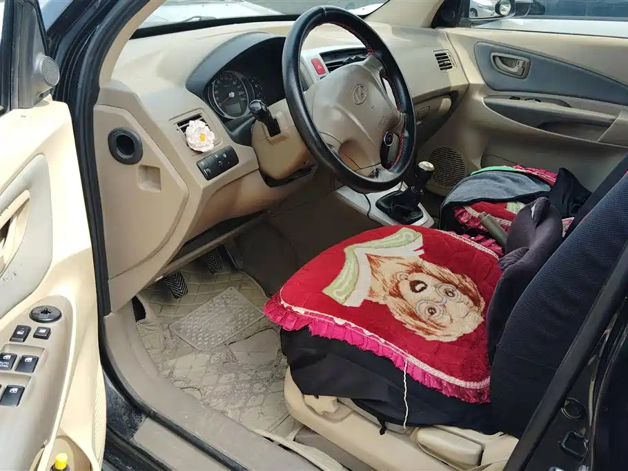 HYUNDAI TUCSON 2013