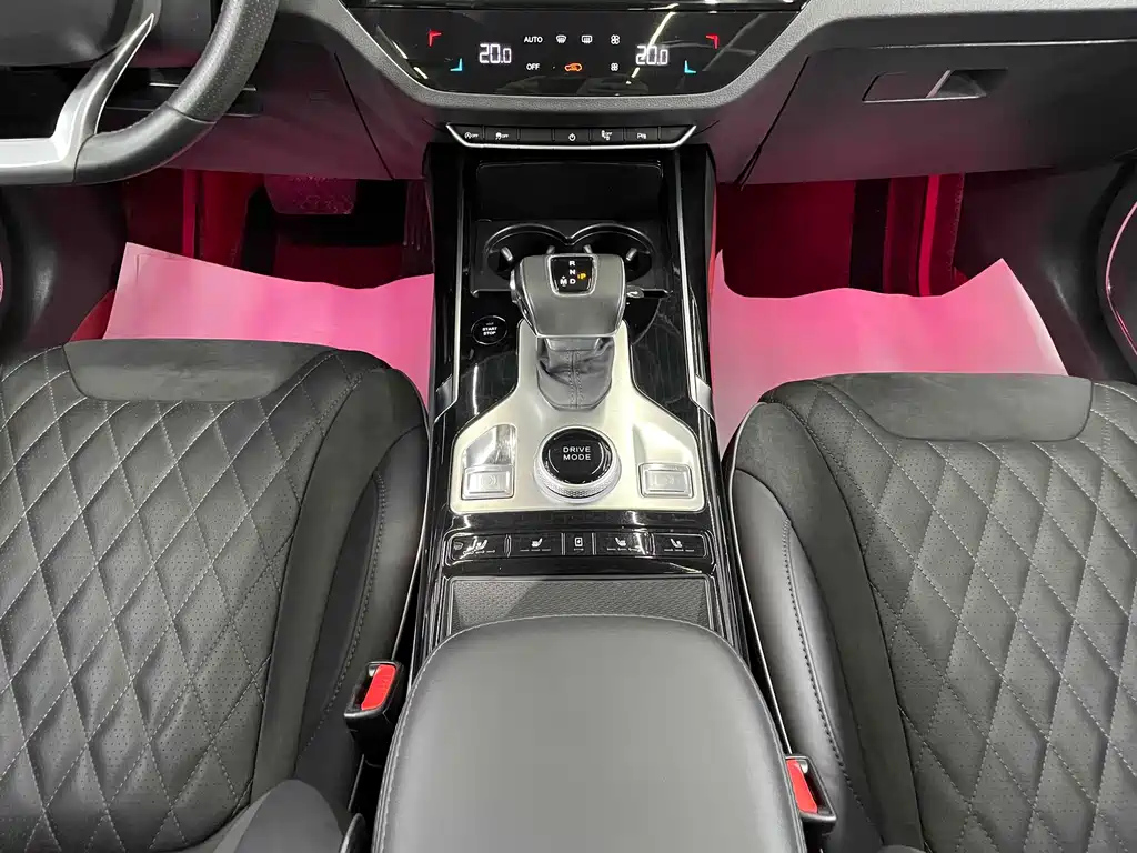 HONGQI HS5 2021