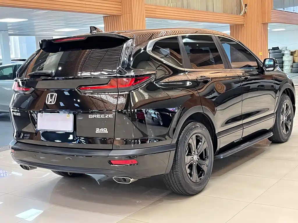 HONDA BREEZE 2022