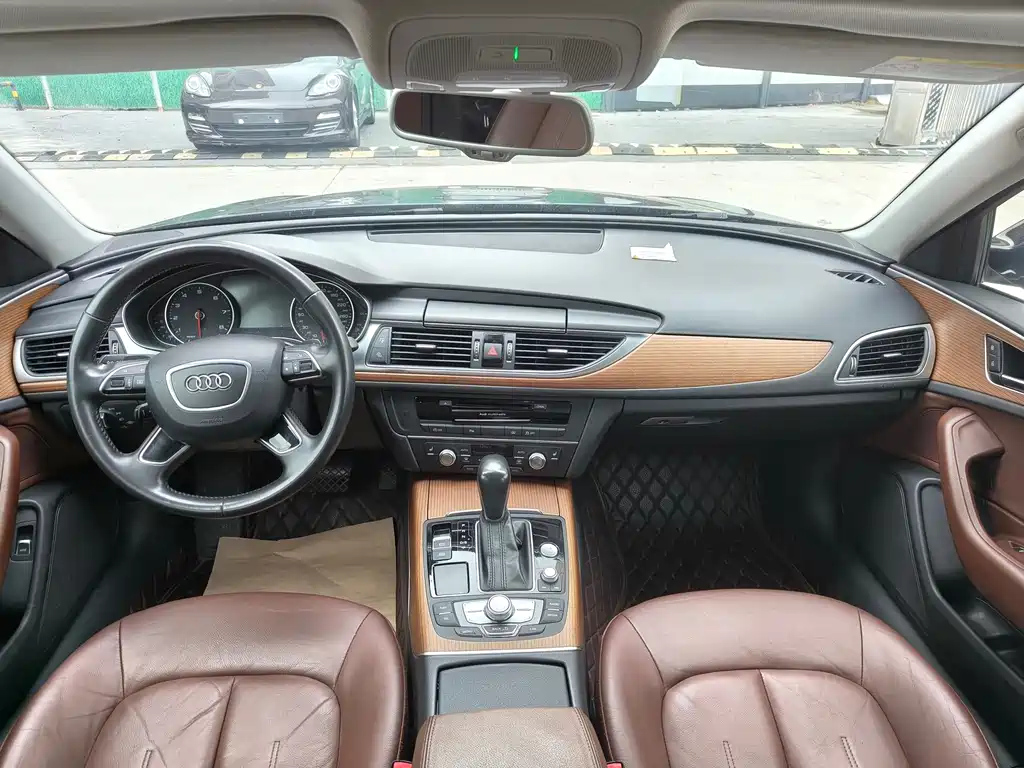 AUDI A6L 2018