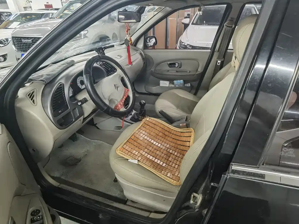 CITROEN ELYSEE 2011