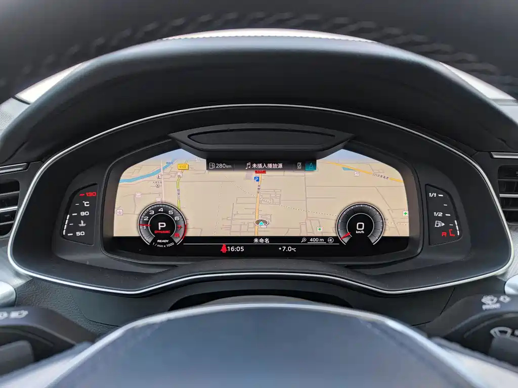 AUDI A6L 2023
