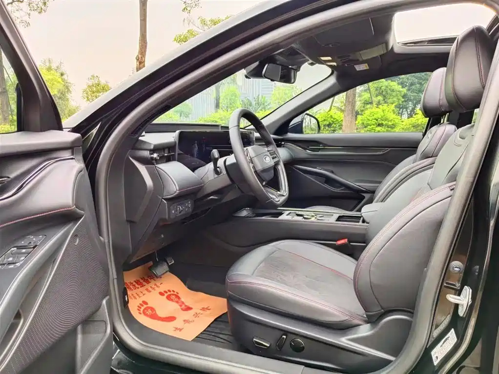 FORD MONDEO 2023