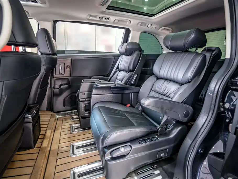 HONDA ODYSSEY 2022