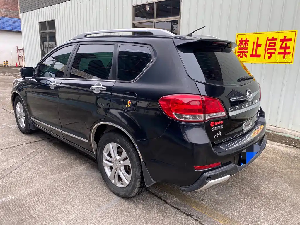 HAVAL H6 2013