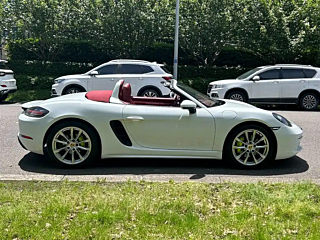 PORSCHE 718 2020 YEAR BOXSTER 2.0T 2020