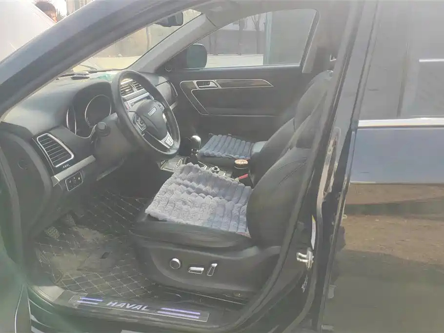 HAVAL H6 COUPE 2016