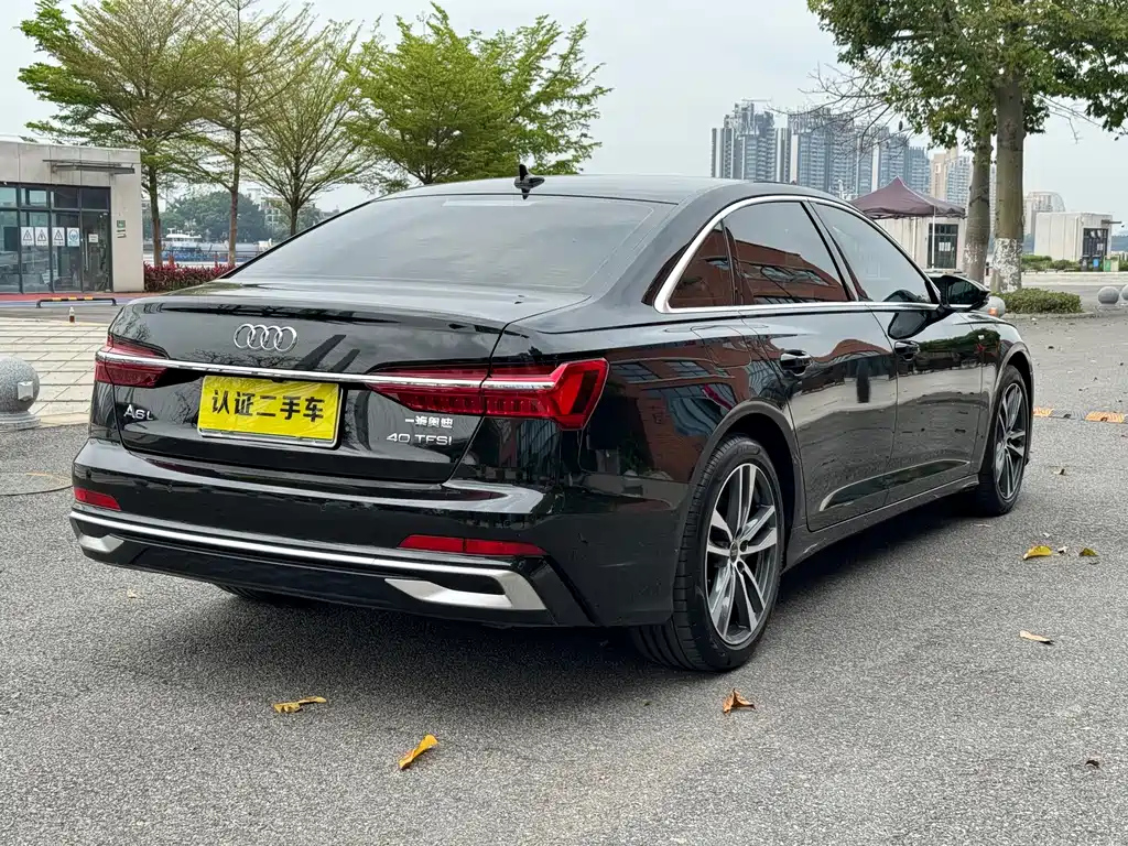 AUDI A6L 2023