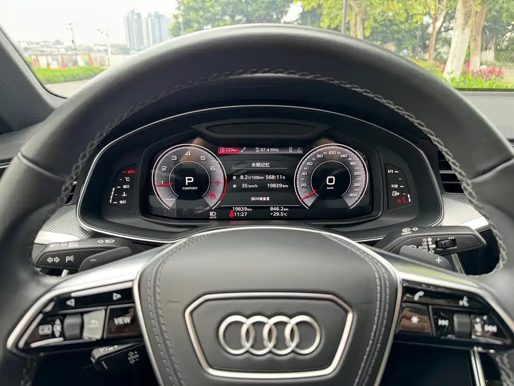AUDI A6L 2023