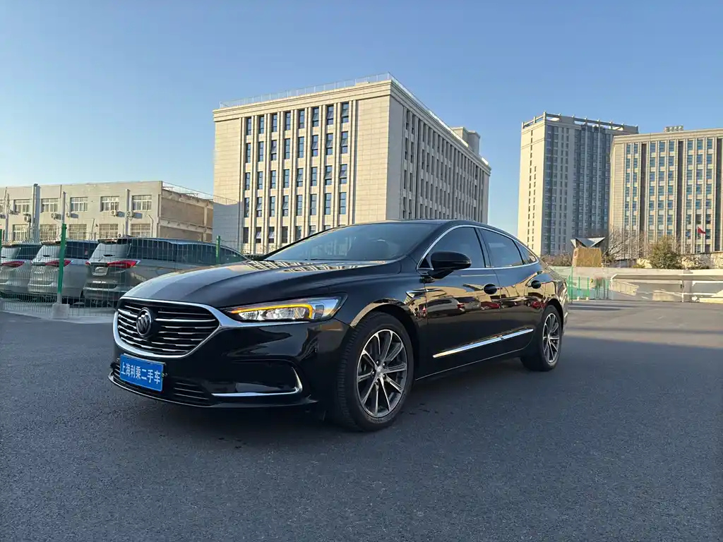 BUICK LACROSSE 2020