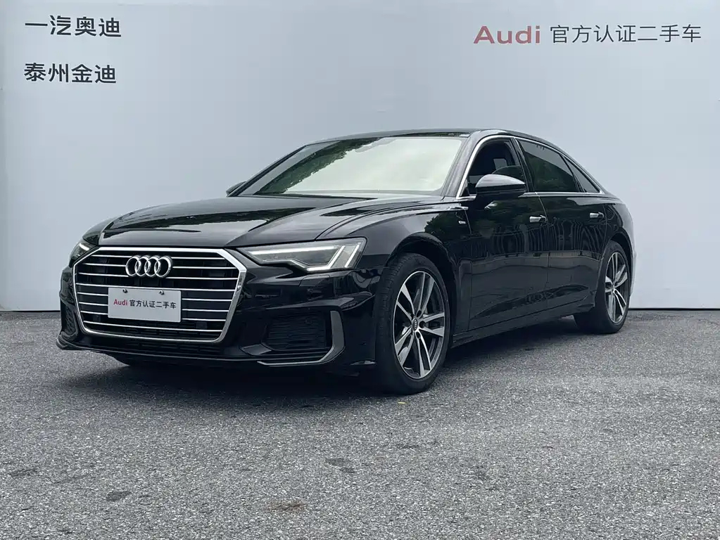 AUDI A6L 2021