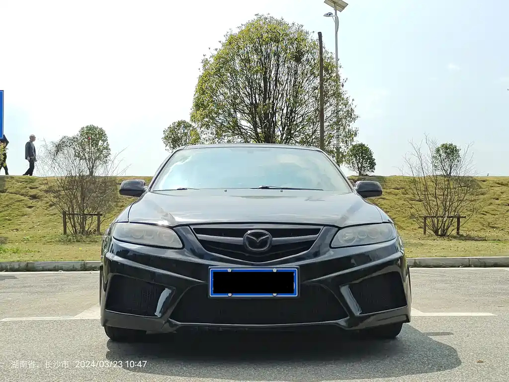 MAZDA 6 2009