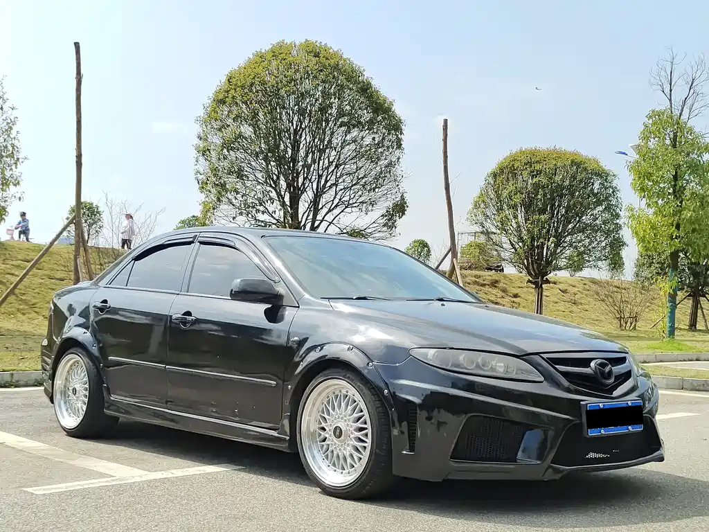 MAZDA 6 2009