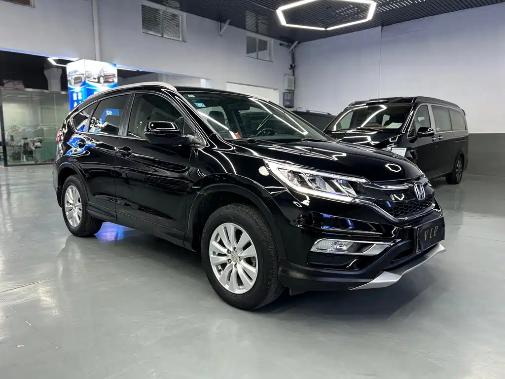HONDA CR-V 2016
