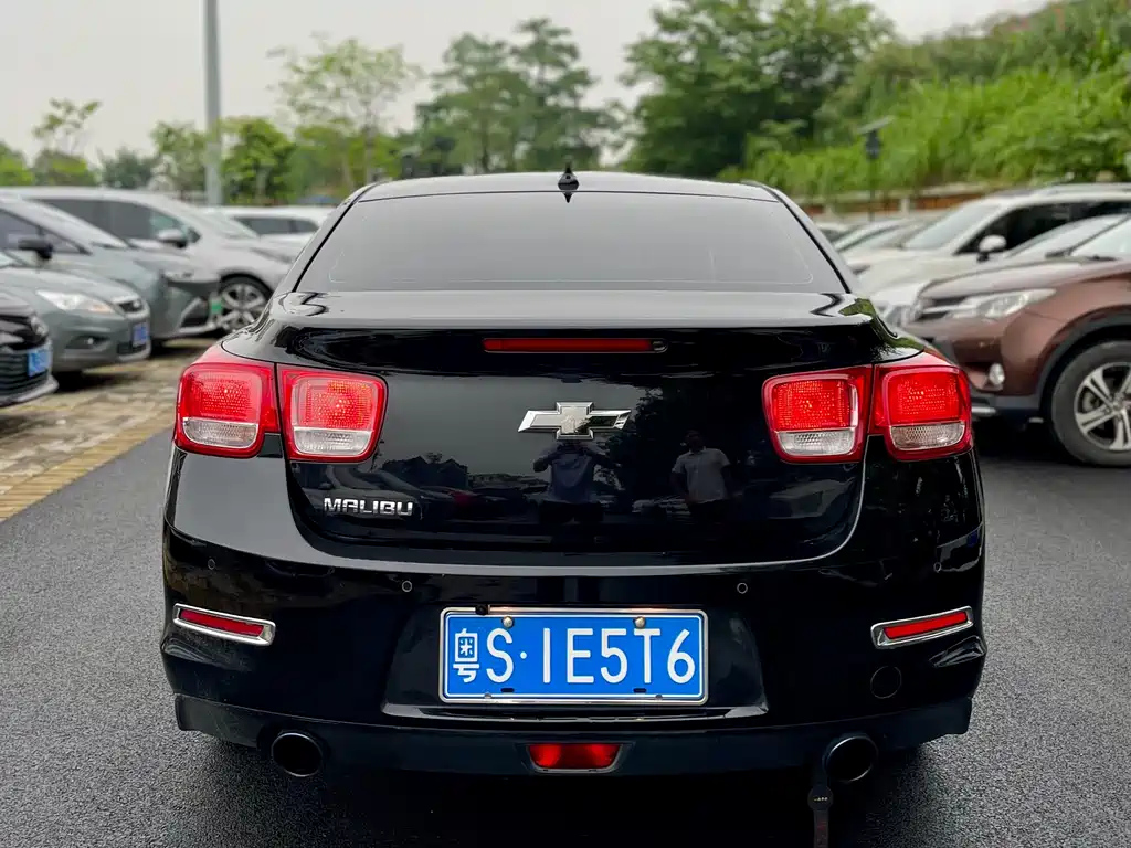 CHEVROLET MALIBU 2014