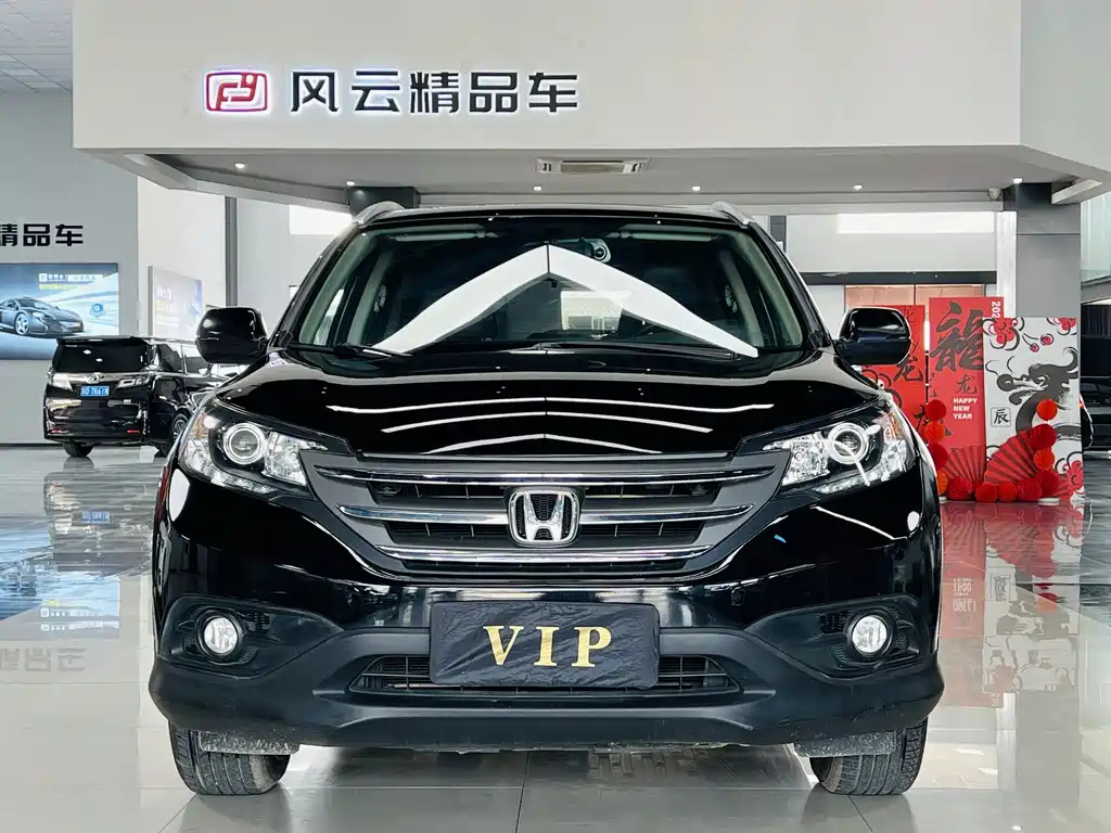 HONDA CR-V 2014