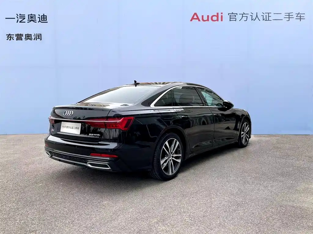 AUDI A6L 2021