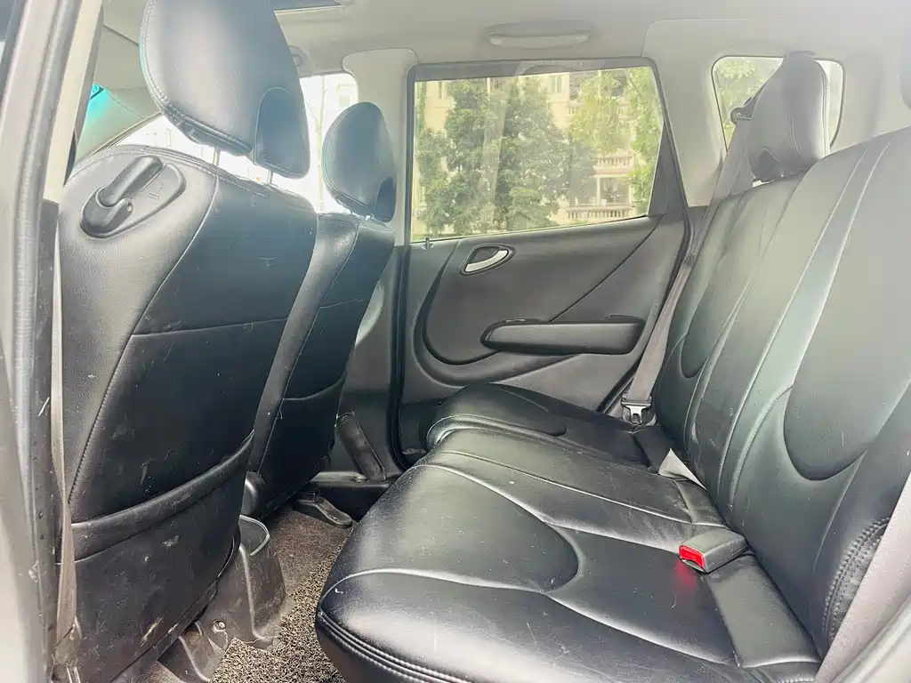 HONDA FIT 2008