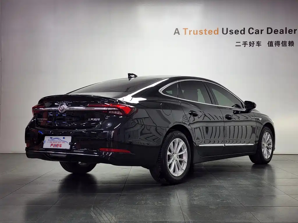 BUICK LACROSSE 2021