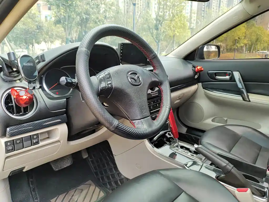 MAZDA 6 2009