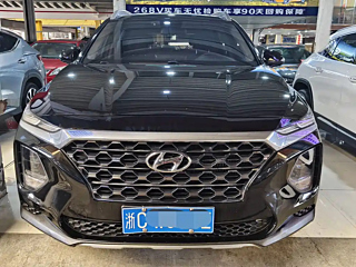 HYUNDAI SANTAFE 2020