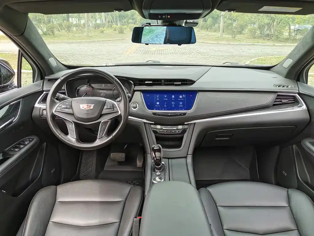 CADILLAC XT5 2020