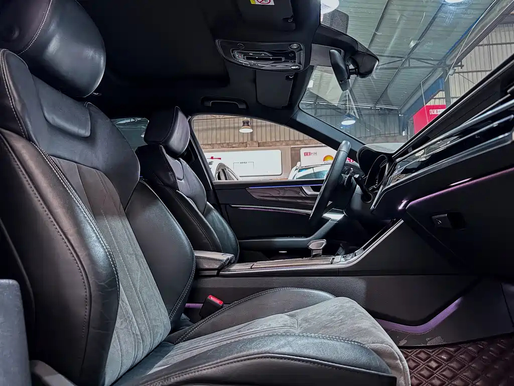 AUDI A6L 2023